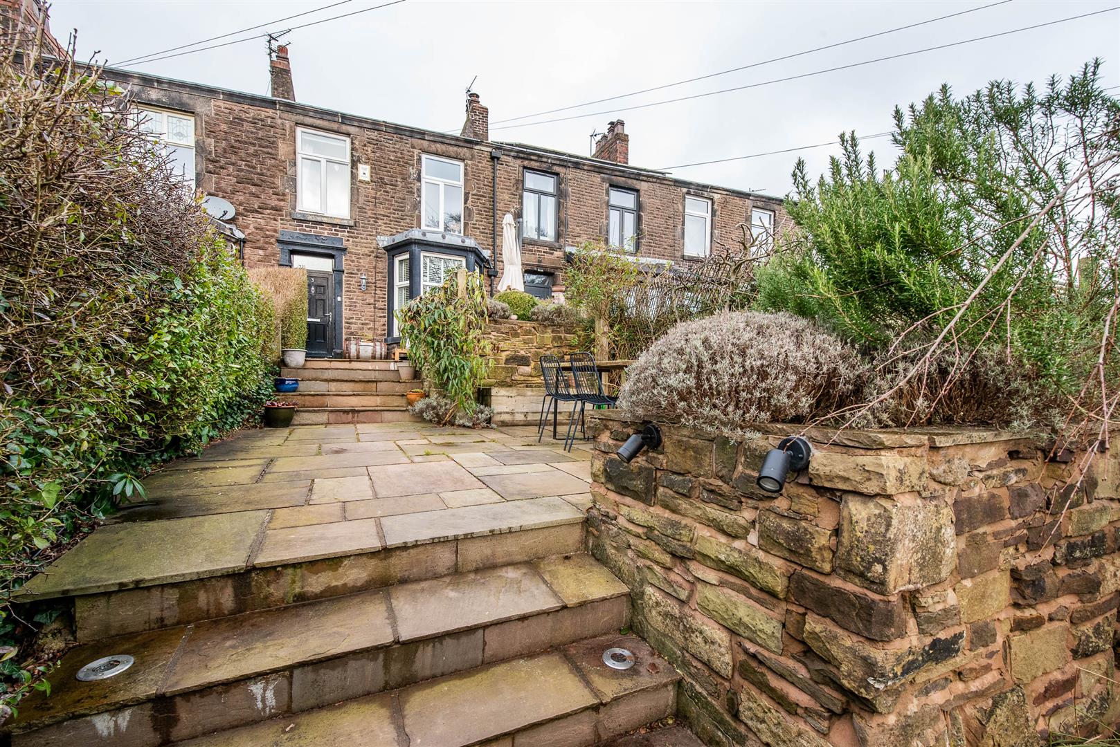 Victoria Terrace, Chorley